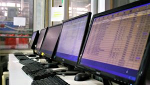 Controllo processo produttivo