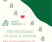 Alessandrini - 45 anni di attività
